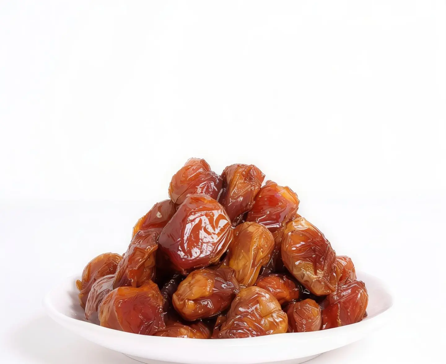 صحن  تمر سكري - كبير