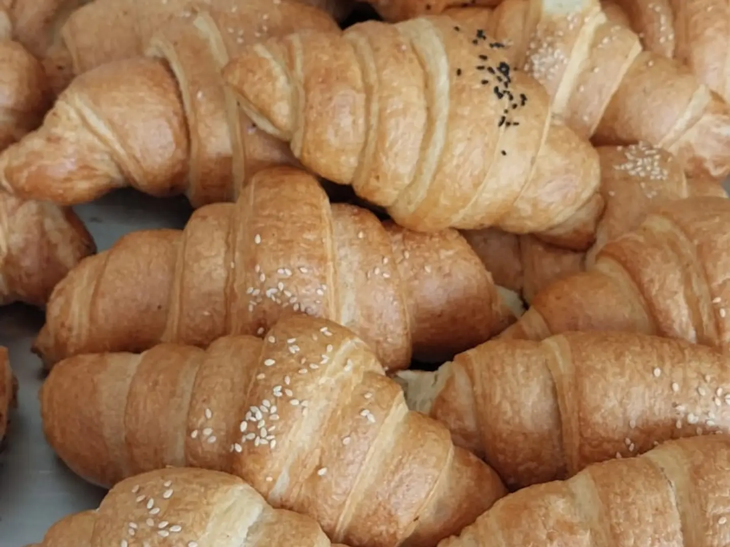 Mixed Croissant
