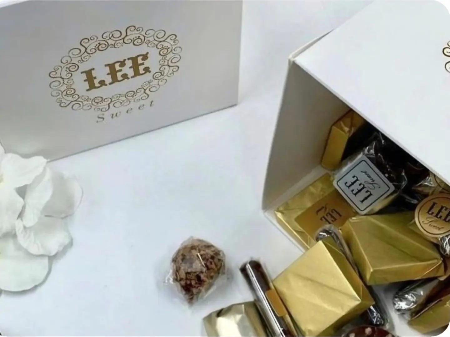 Belgian Chocolate Box 700g