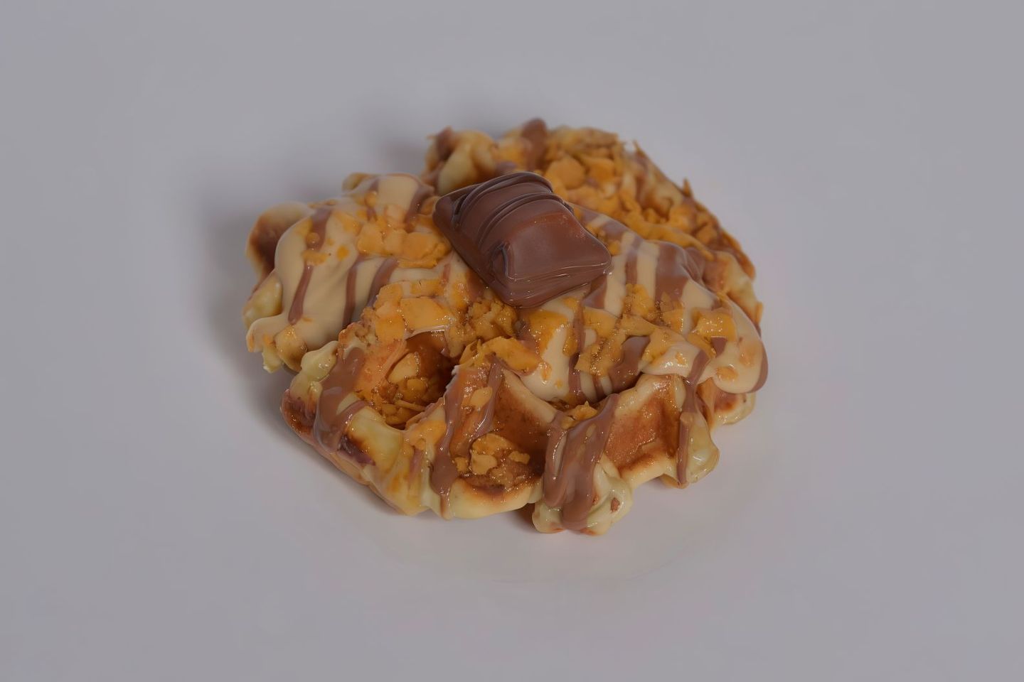 Kinder Waffle