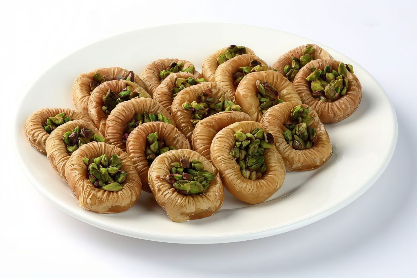 أساور فستق - 1610