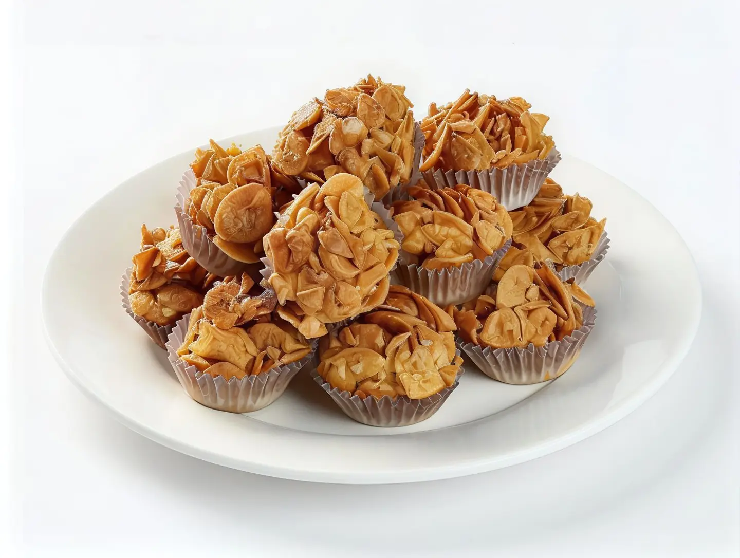 Corn Flakes With Honey 140