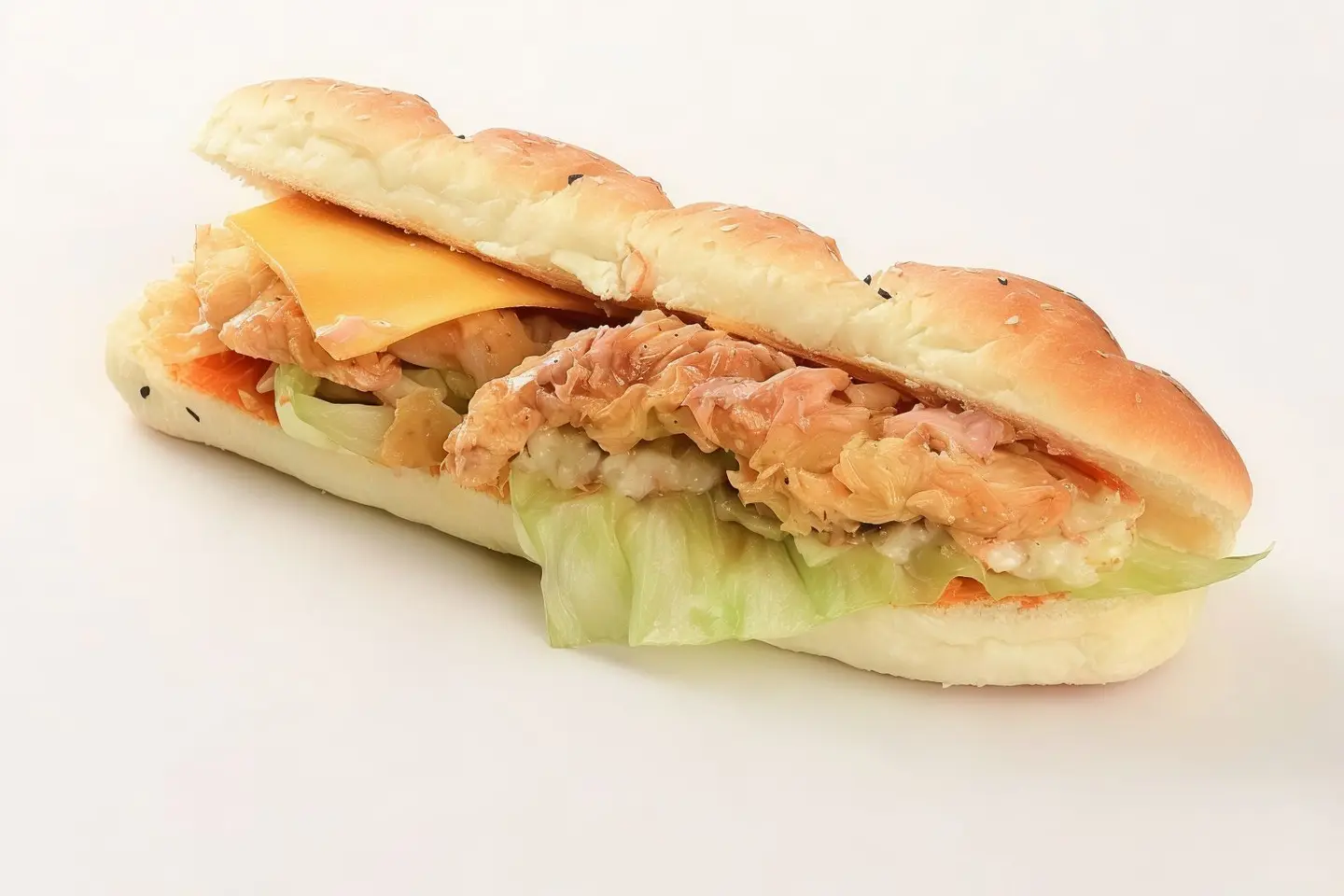 Zinger Fillet Sandwich 5273