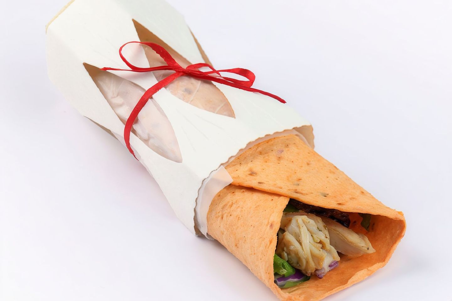 Spicy Chicken Tortilla Sandwich2662