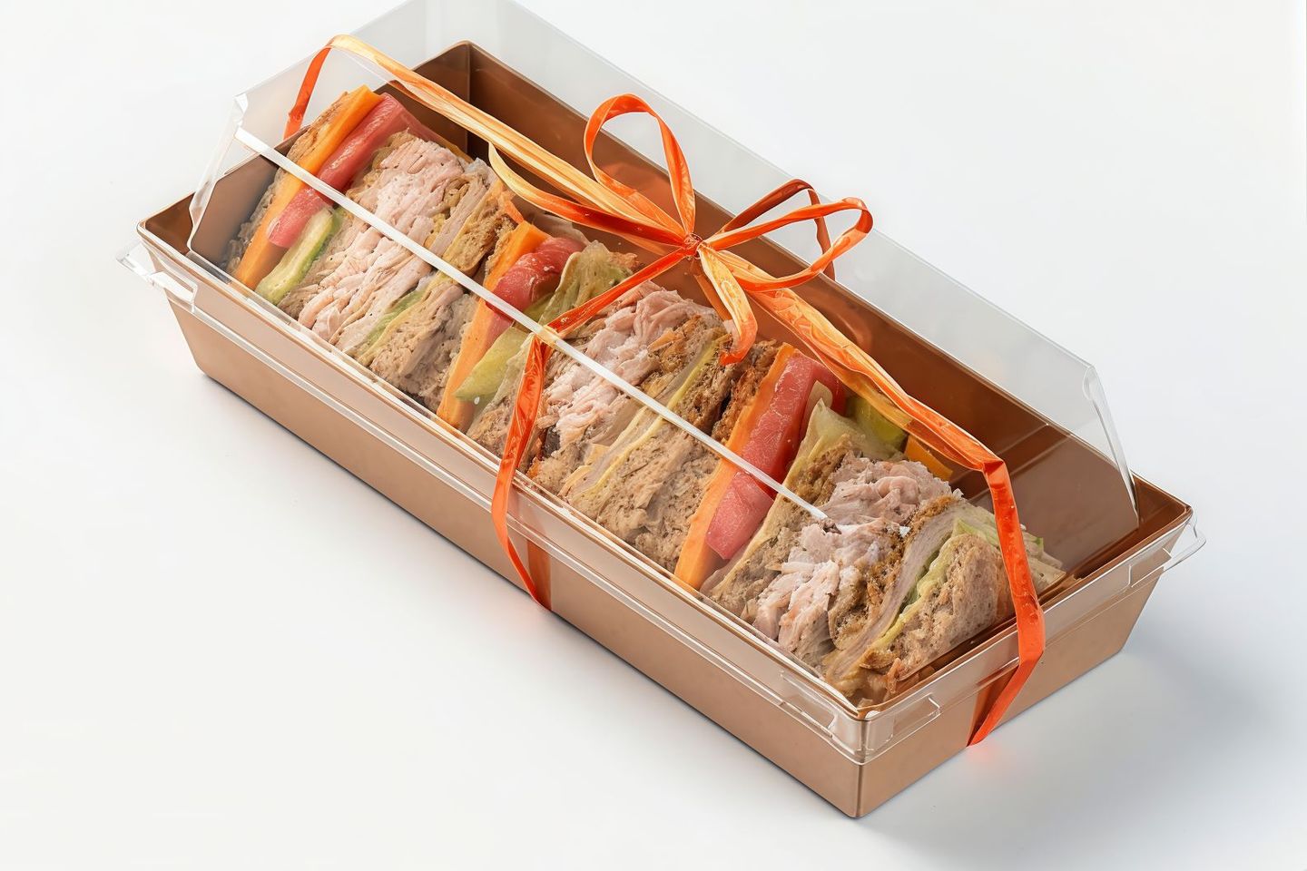 Mini Turkey Sandwich2412