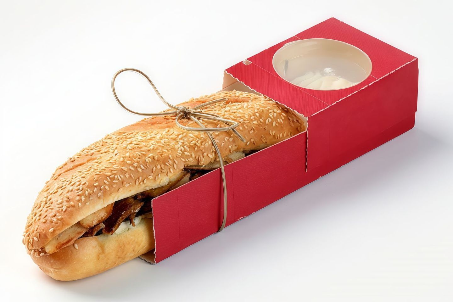 Shawarma Sandwich4726