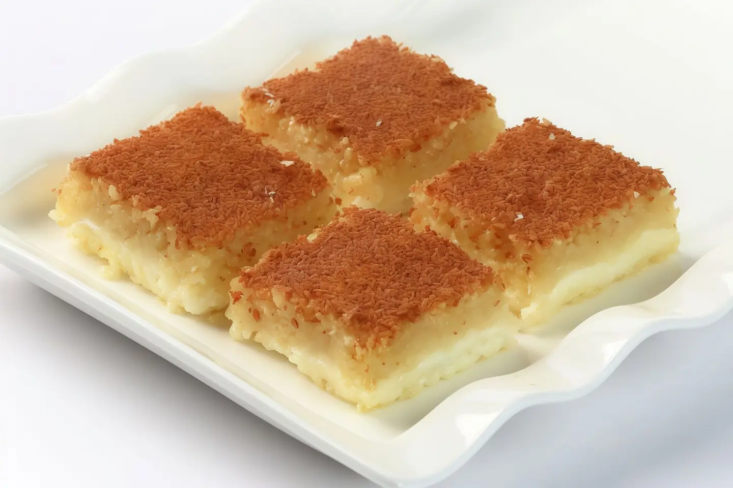 Kunafa Nabulsieh With Cream 1329