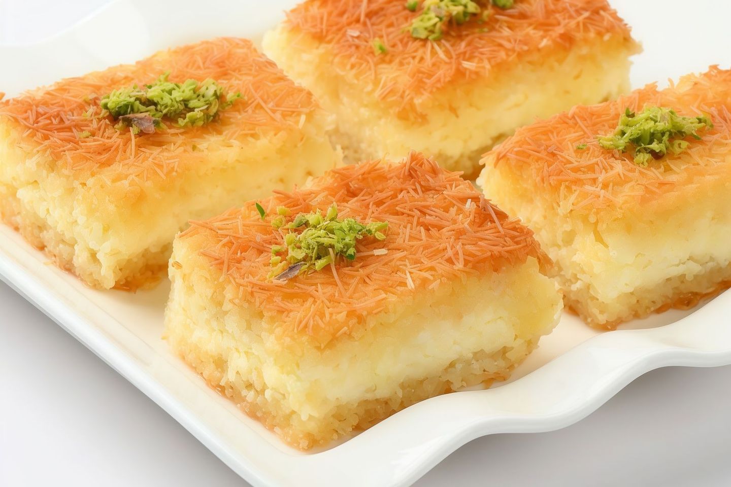 Rough Kunafa With Cheese 1330