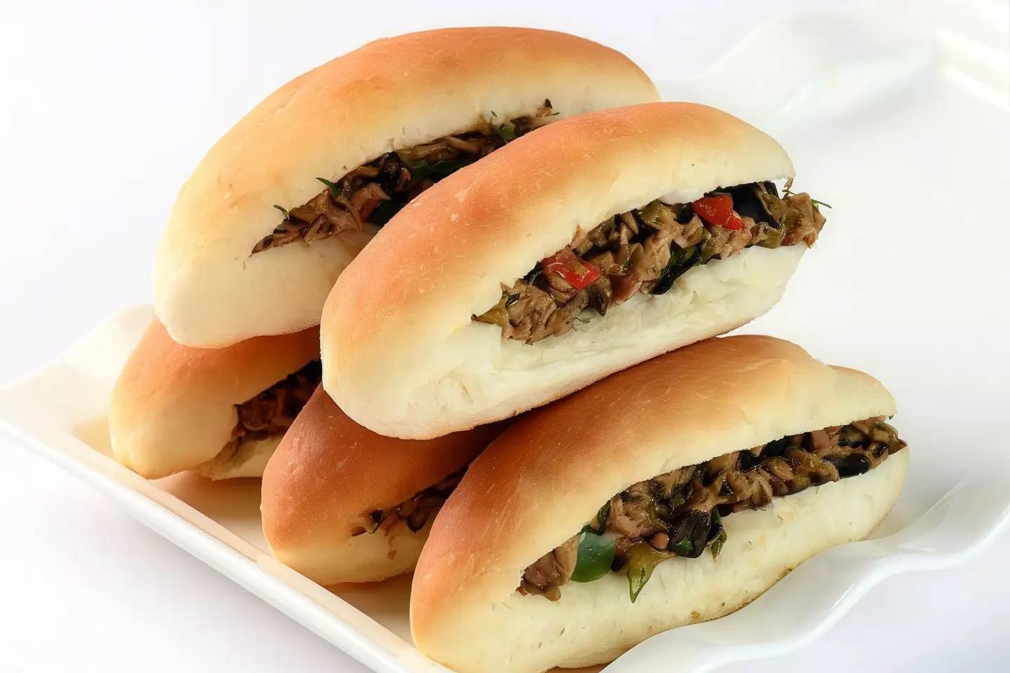 Cold Tuna Sandwich 4869
