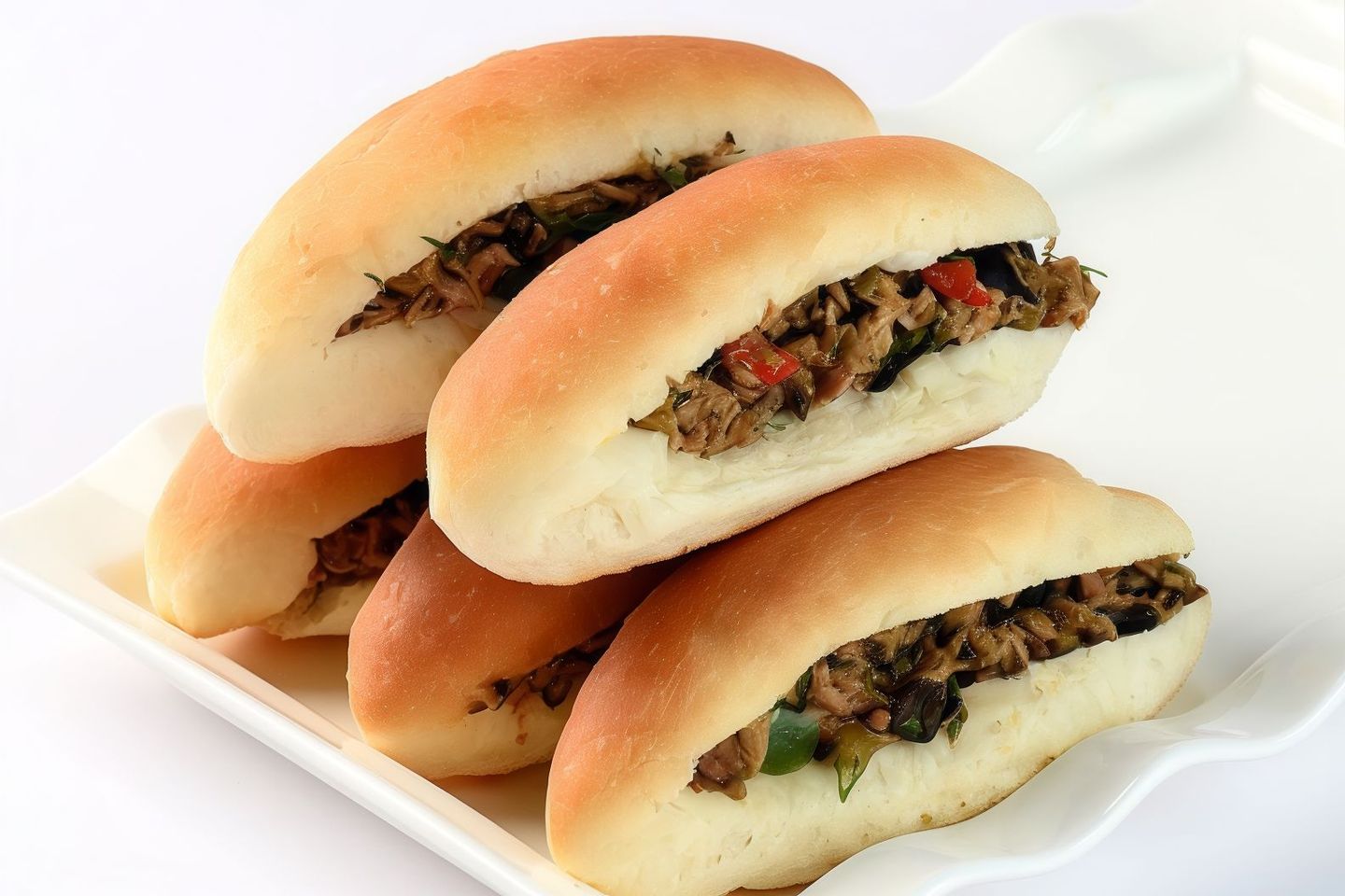 Cold Tuna Sandwich 4869