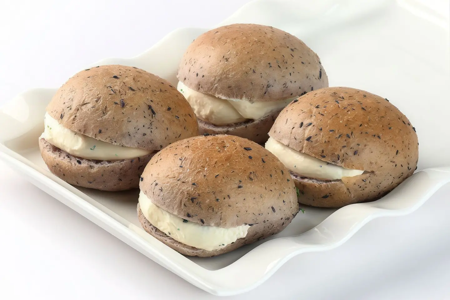 Labneh Sandwich 1618