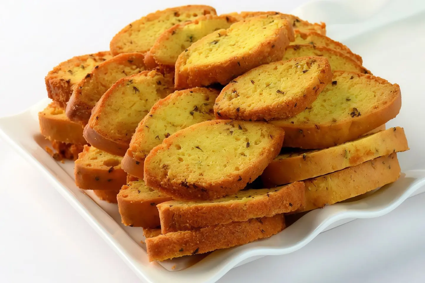 Rusk With Turmeric 2482