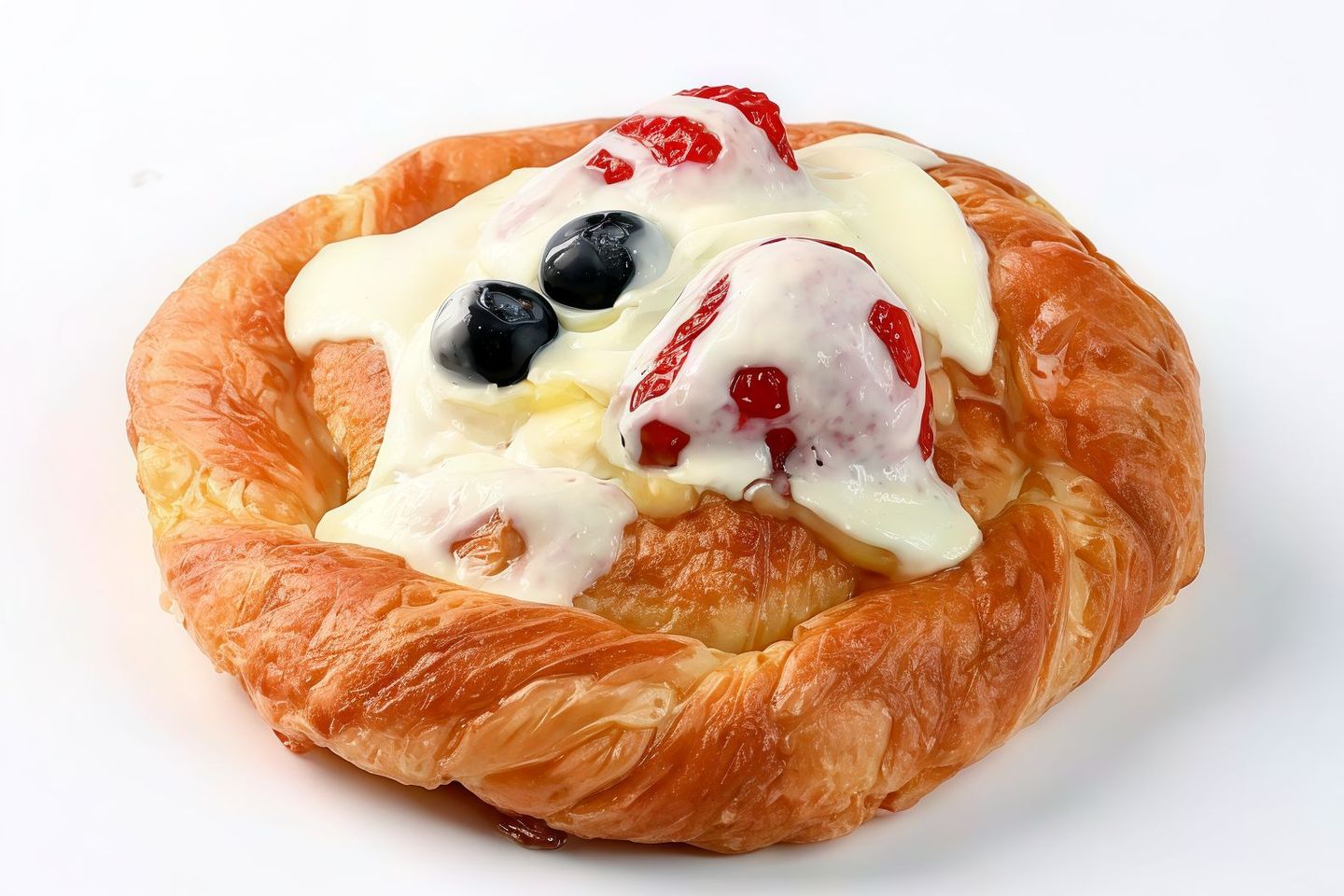 Danish With Fondant 5069