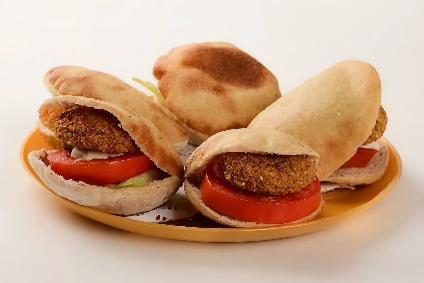 Mini Falafel Sandwich 2672