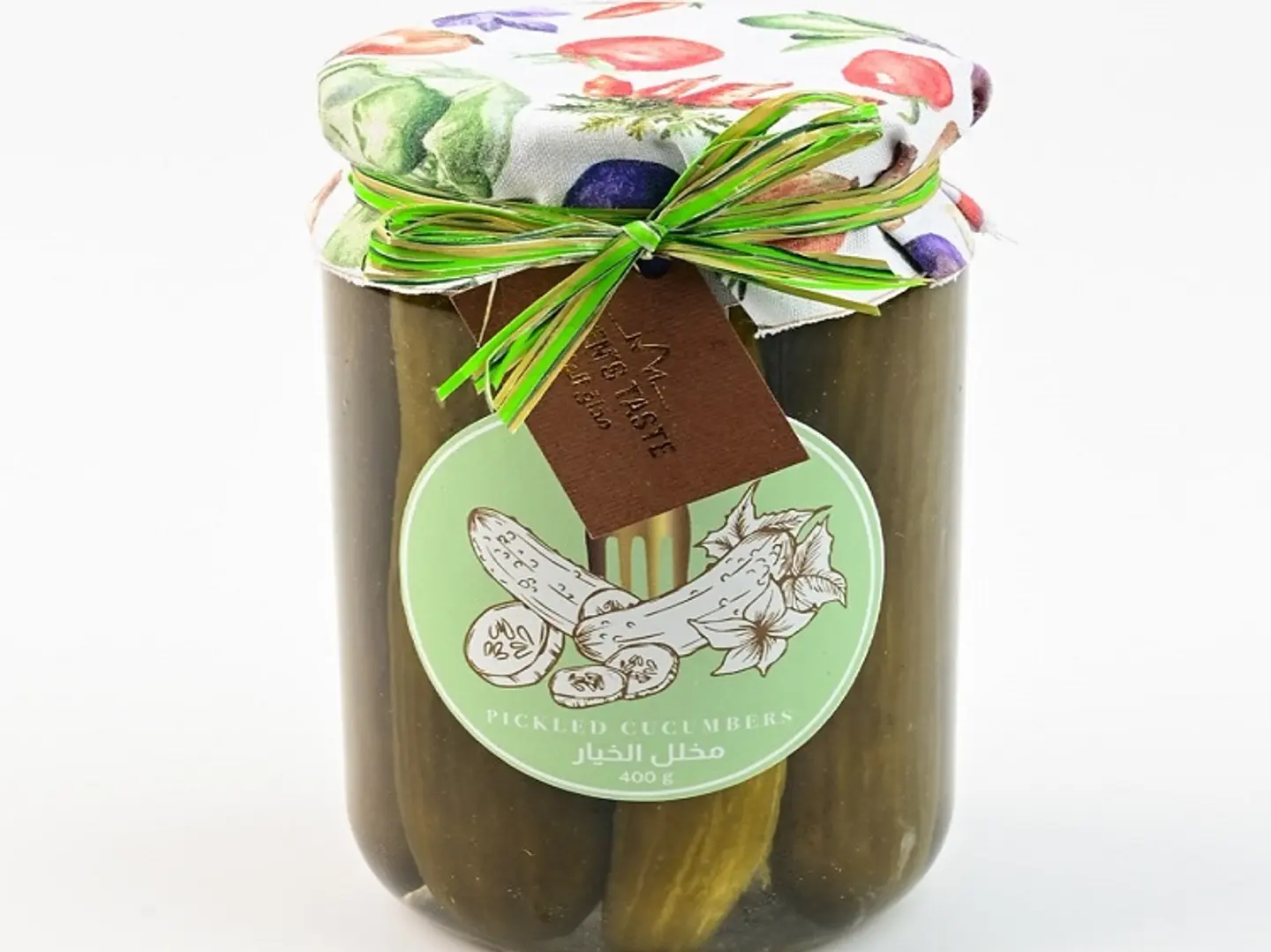 مخلل الخيار10287