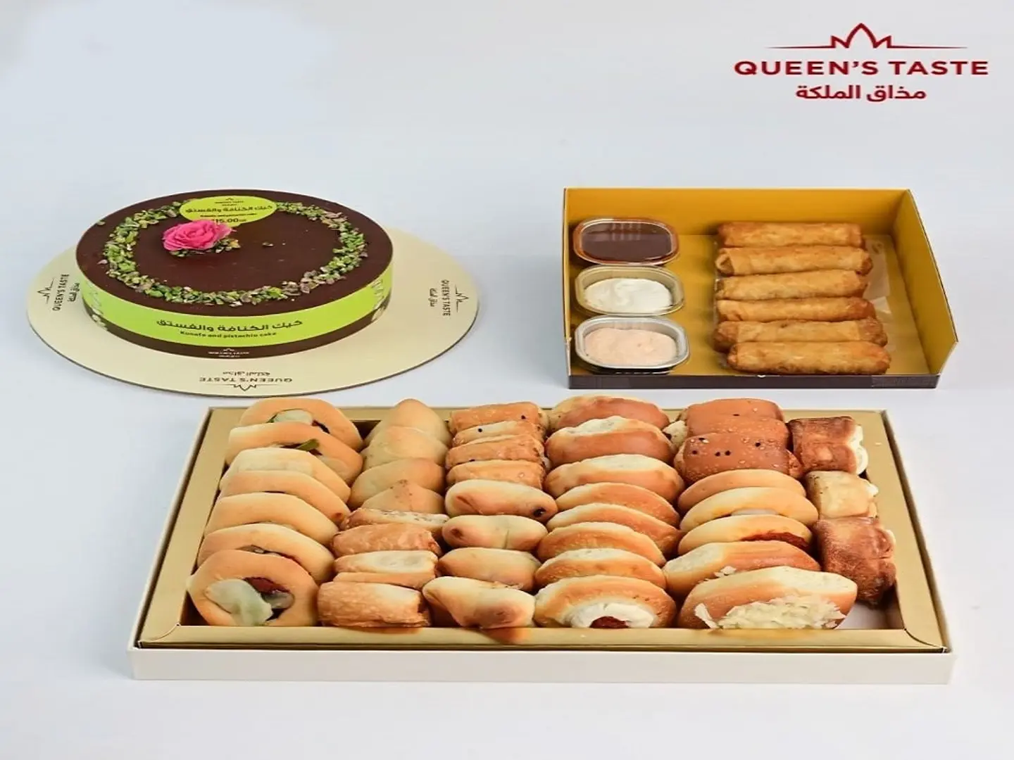 Package Queen 8 9718