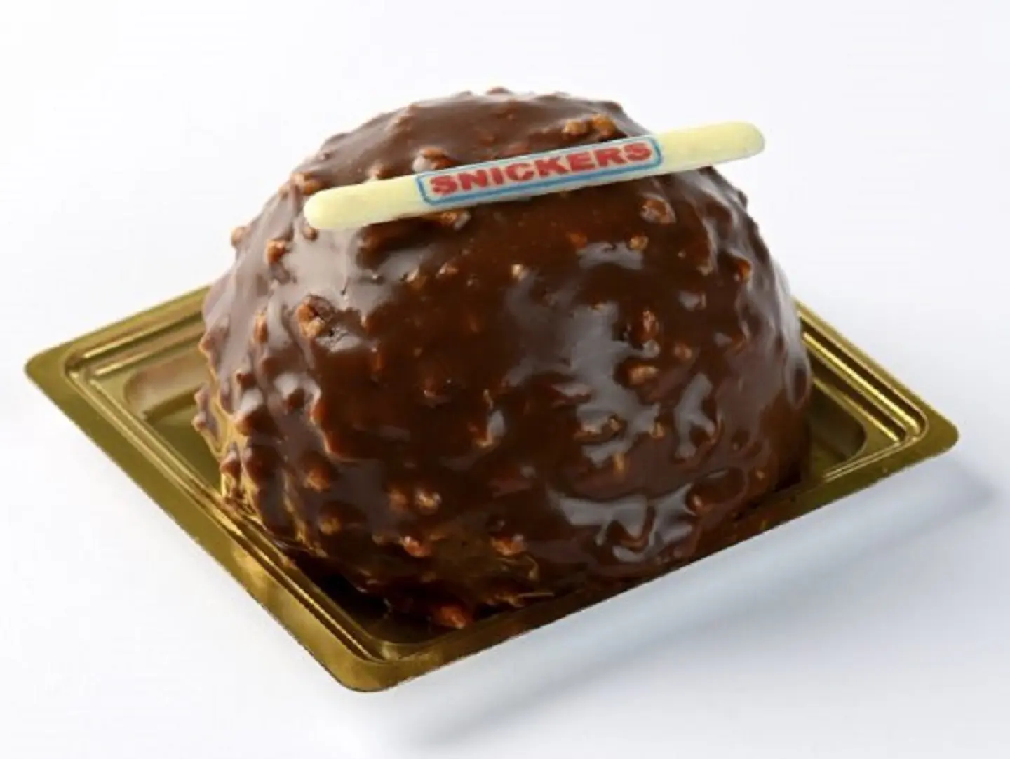 Snickers Mousse  1792