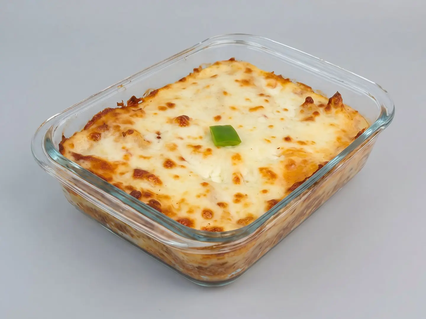 Meat Lasagna   Pyrex 2775