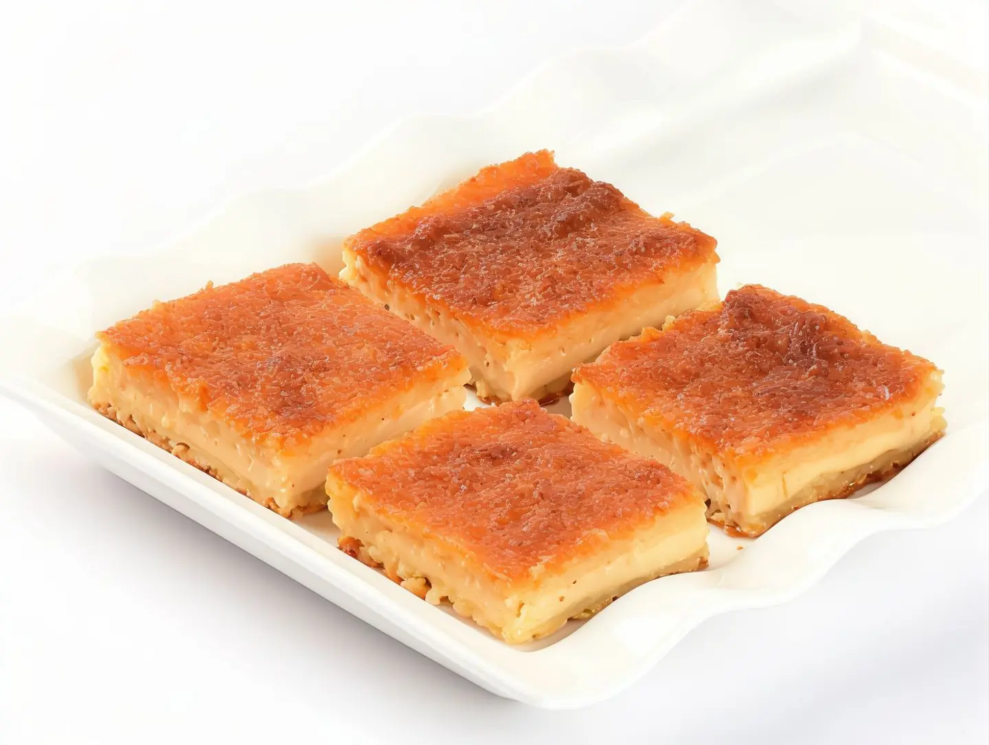 بسبوسة بالقشطة -166