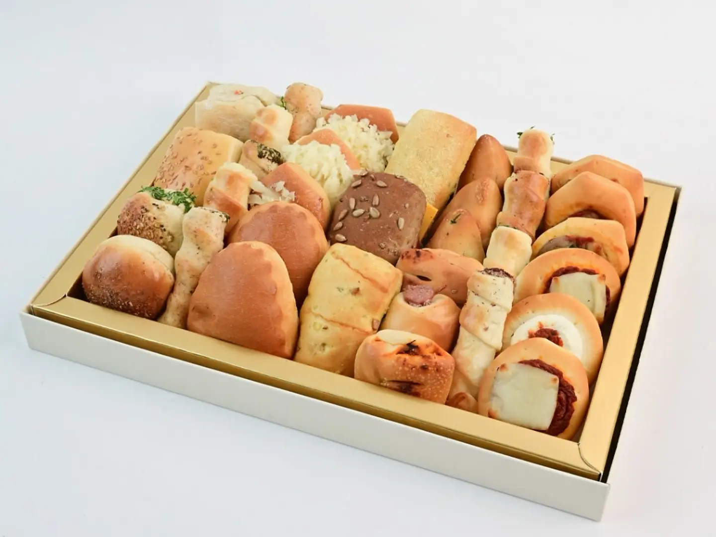 علبة معجنات (عادي) 1000 غرام -9479