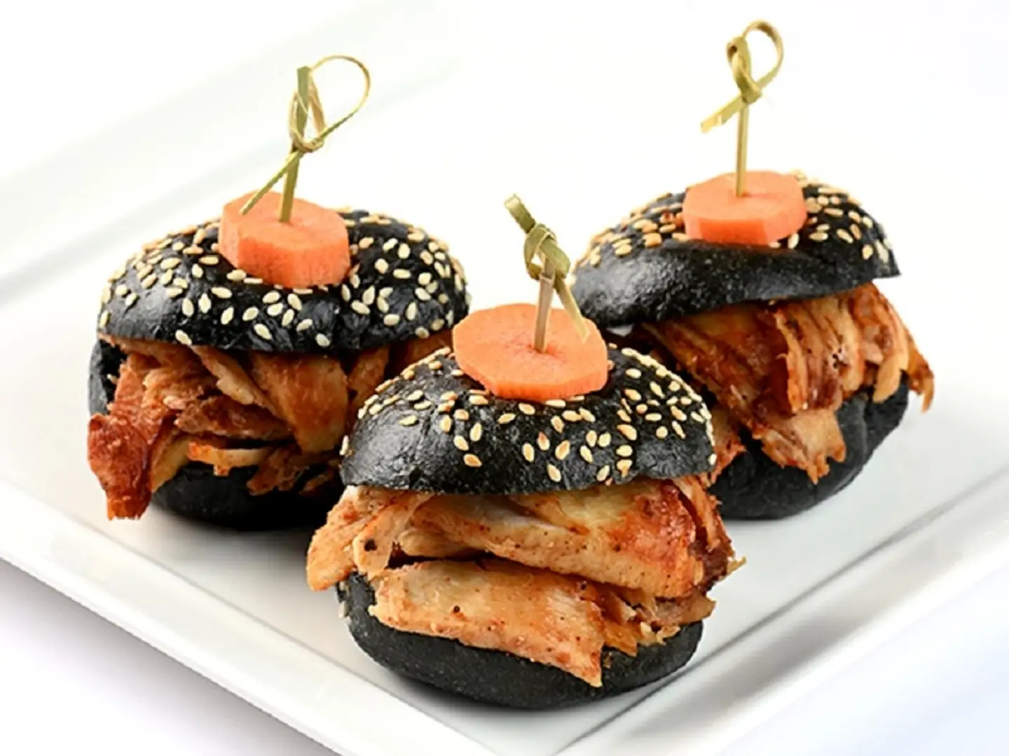 Mini Charcool Shawarma   4986