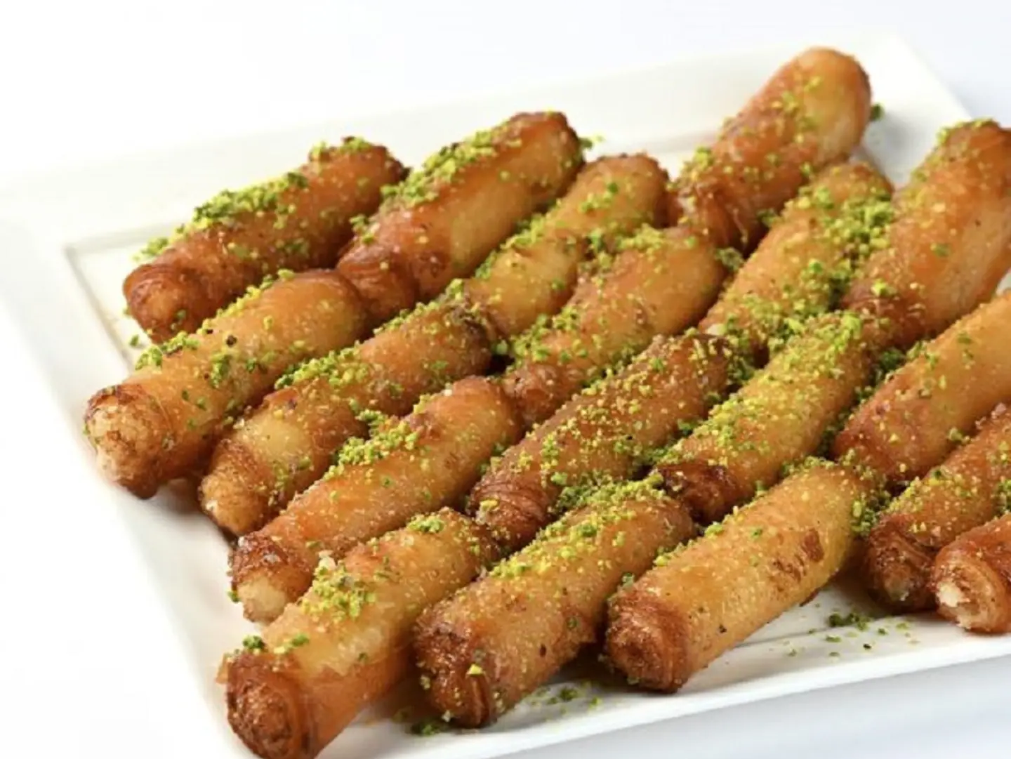 زنود الست بالقشطة المقلية -1607