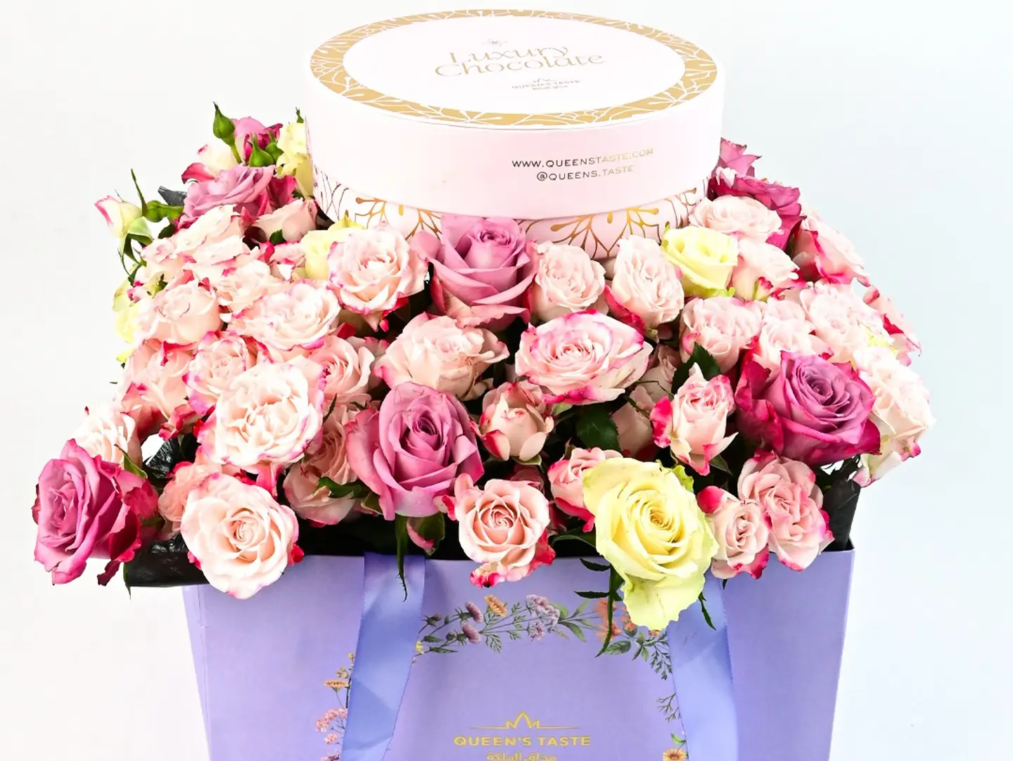 Choco Flower Box Move 10685
