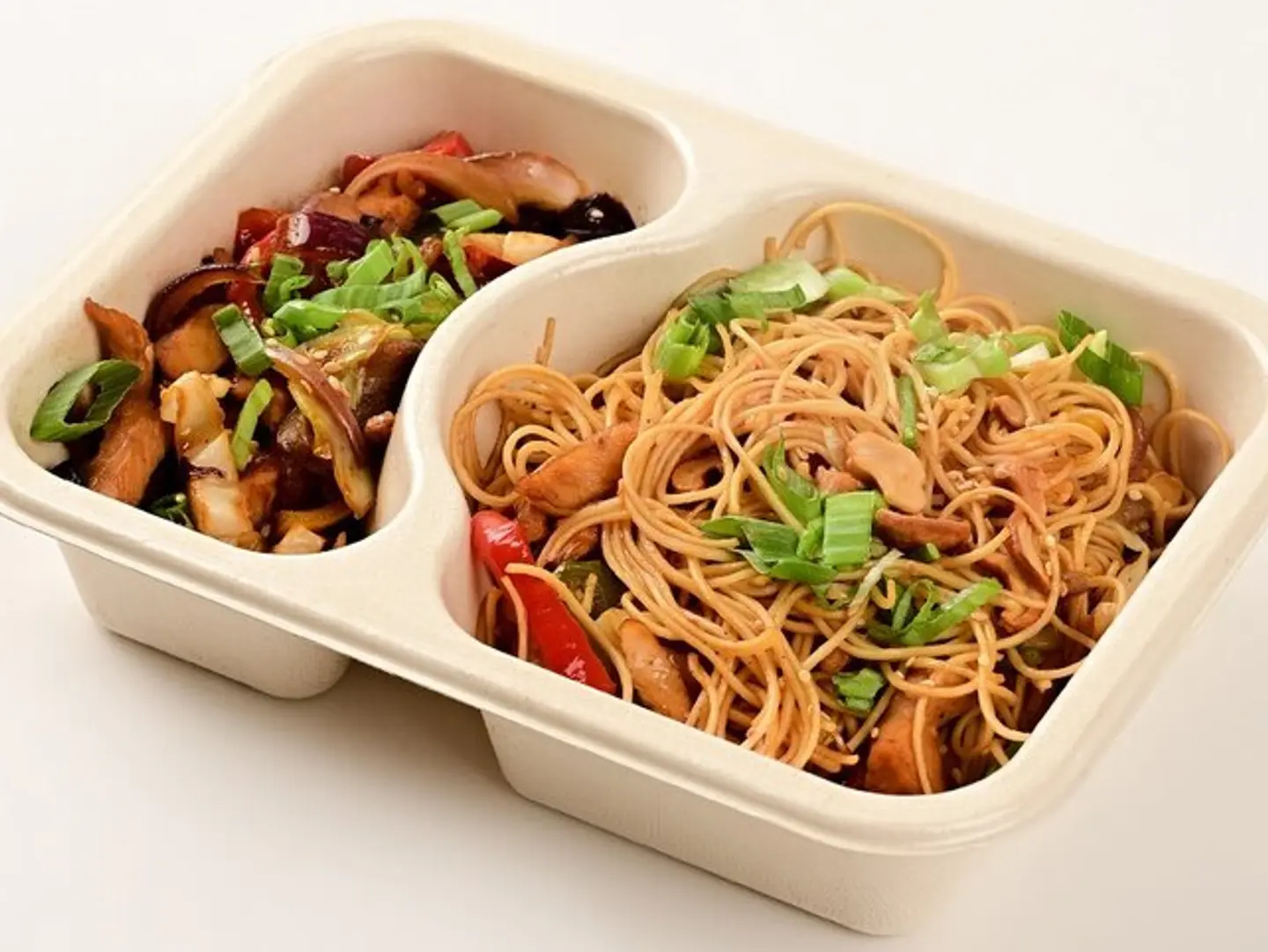 مكرونة نودلز صيني 1901