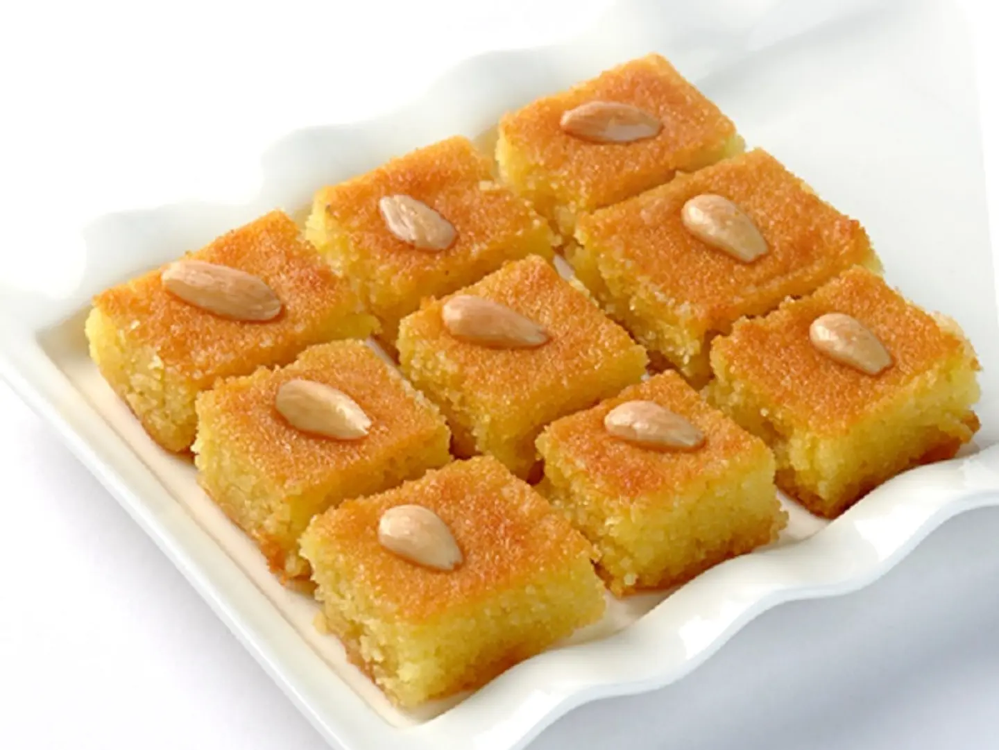 بسبوسة عادية -165