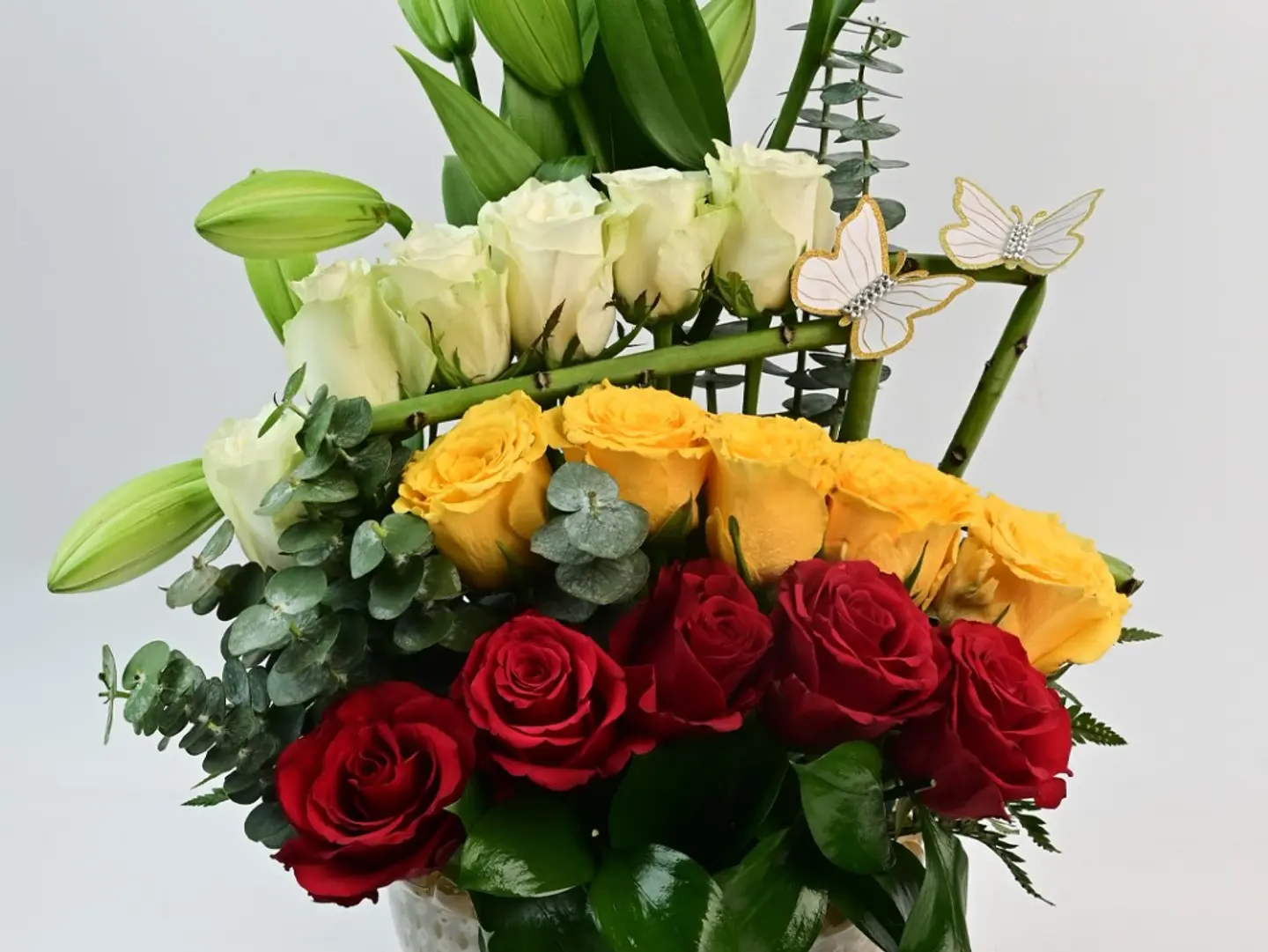 Flower Vase 1 10237