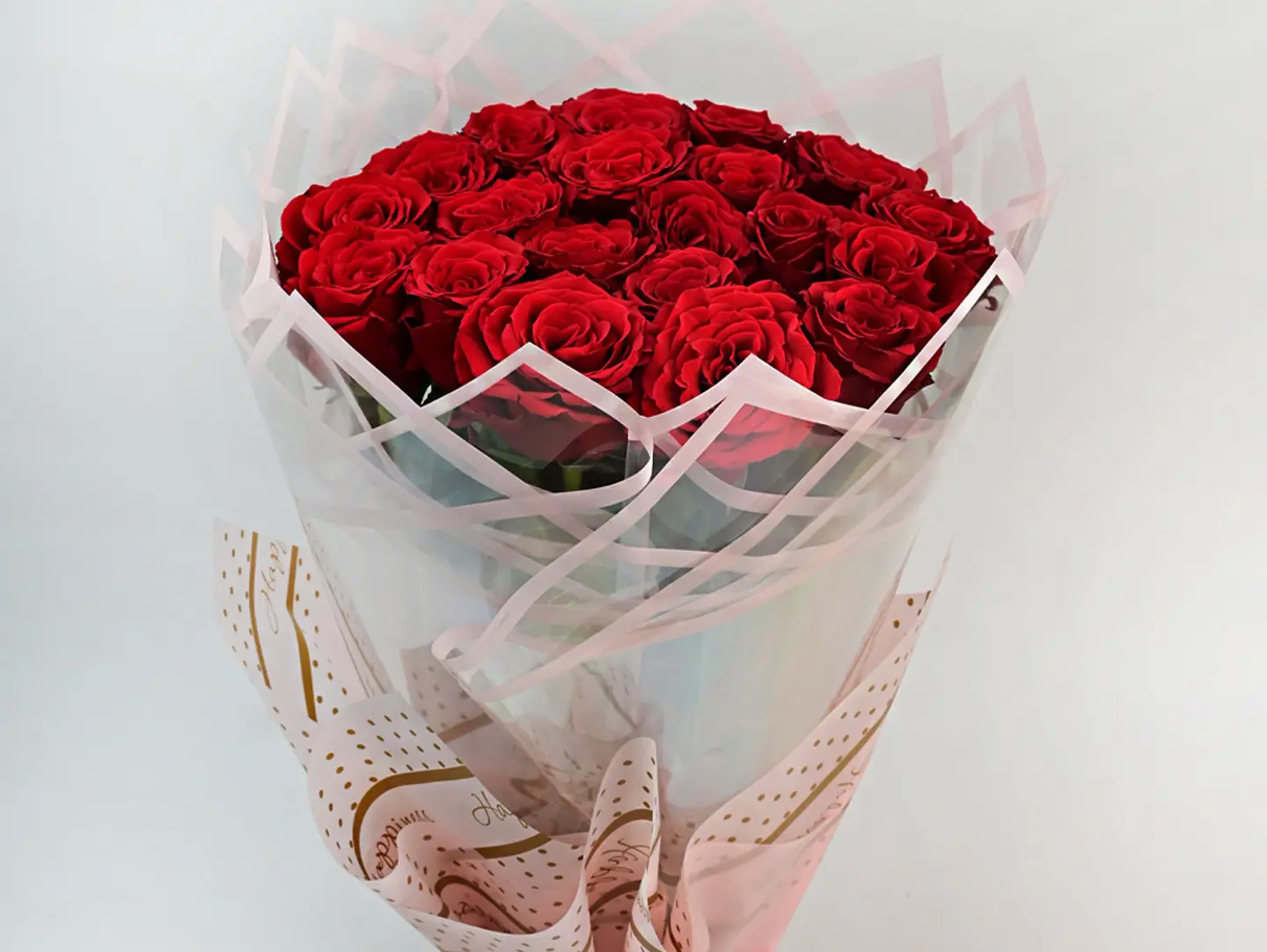 Red Rose Bouquet  7432