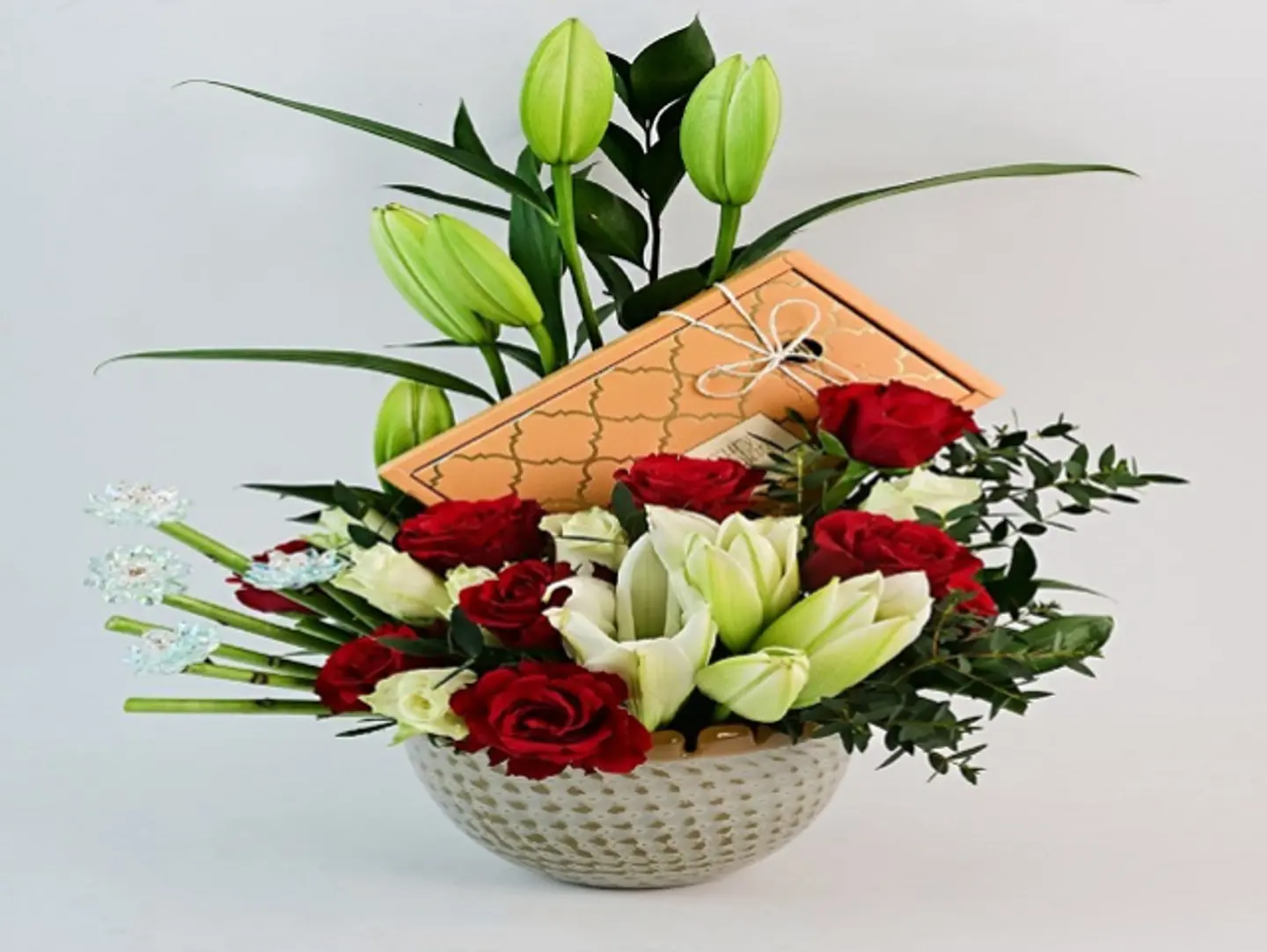 فلاور شوكلت فازة 2- 10094