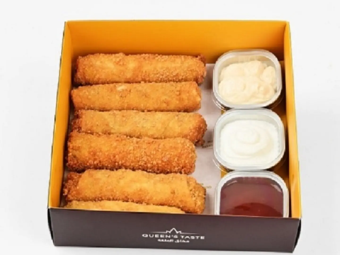 بوكس اصابع شاورما كرسبي -7966