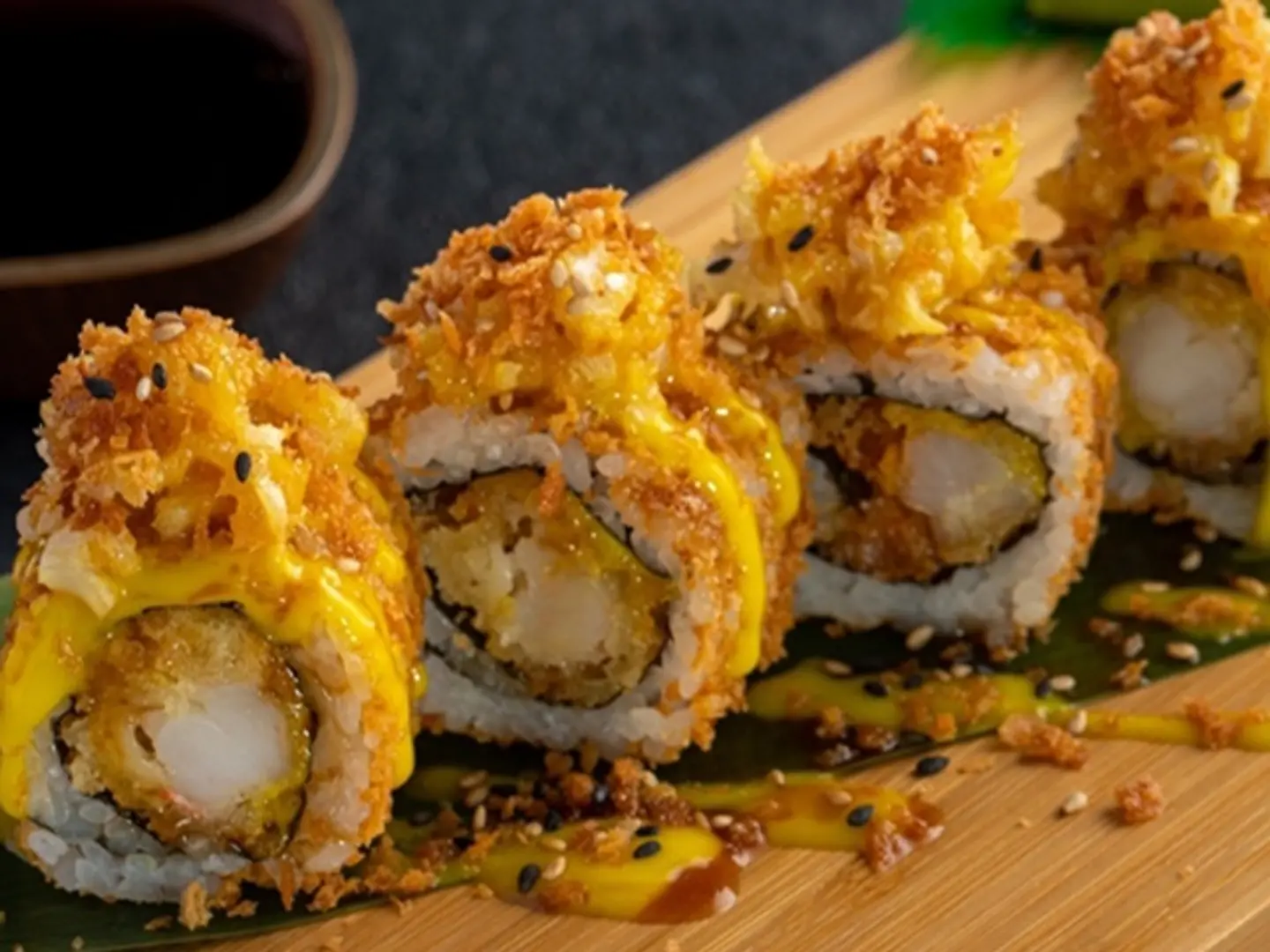 سبيشل شريمب رول