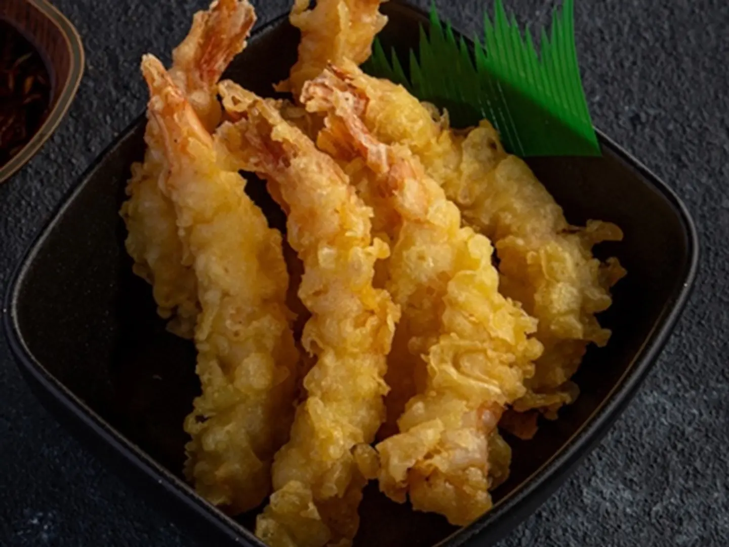 طبق روبيان تمبورا جامبو