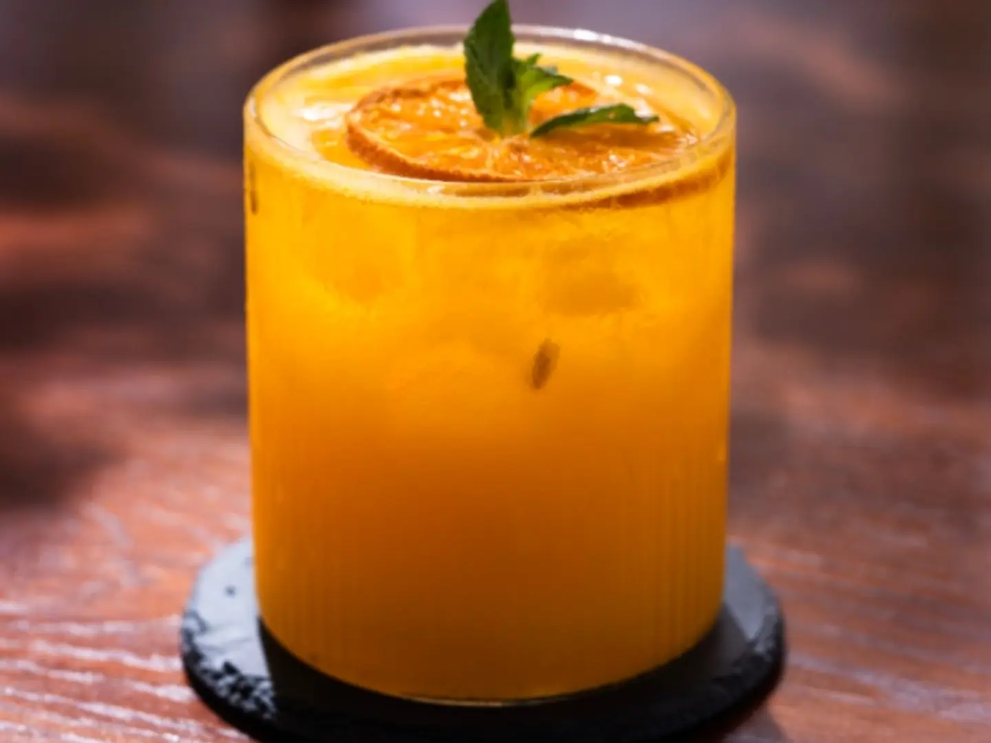 عصير برتقال طبيعي (بدون إضافات )