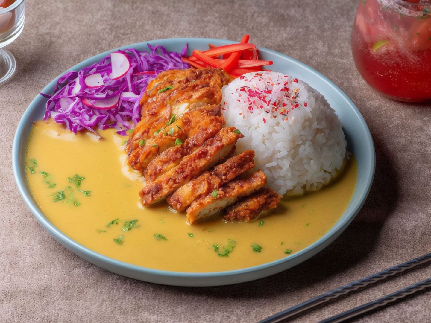 Katsu Curry