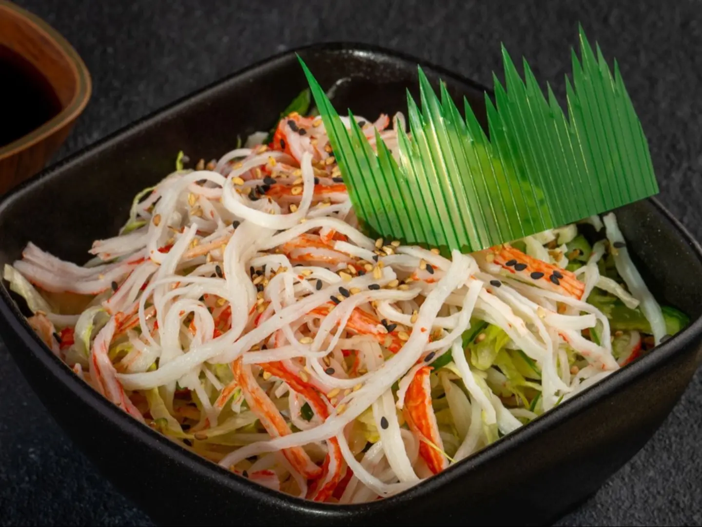 سلطة اسوكا كاني (بونزوصوص)