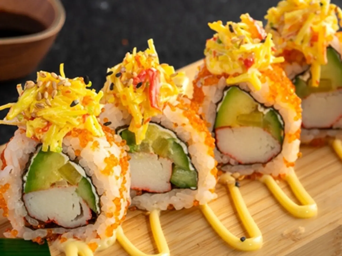 أسوكا كاليفورنيا رول