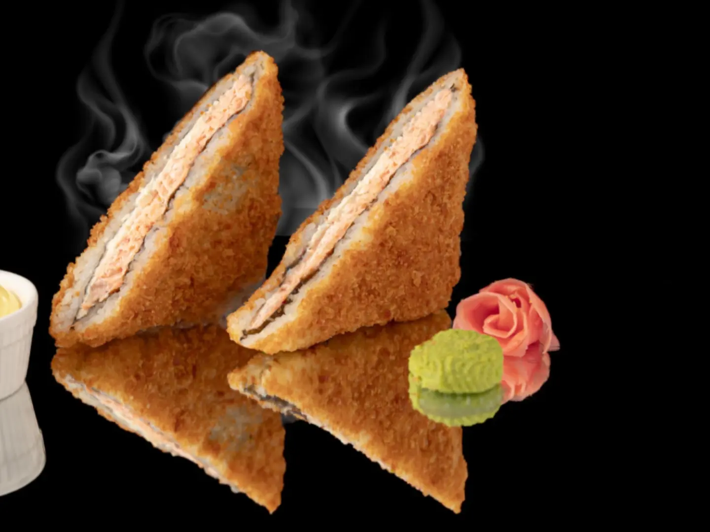 كلوب سالمون سوشي