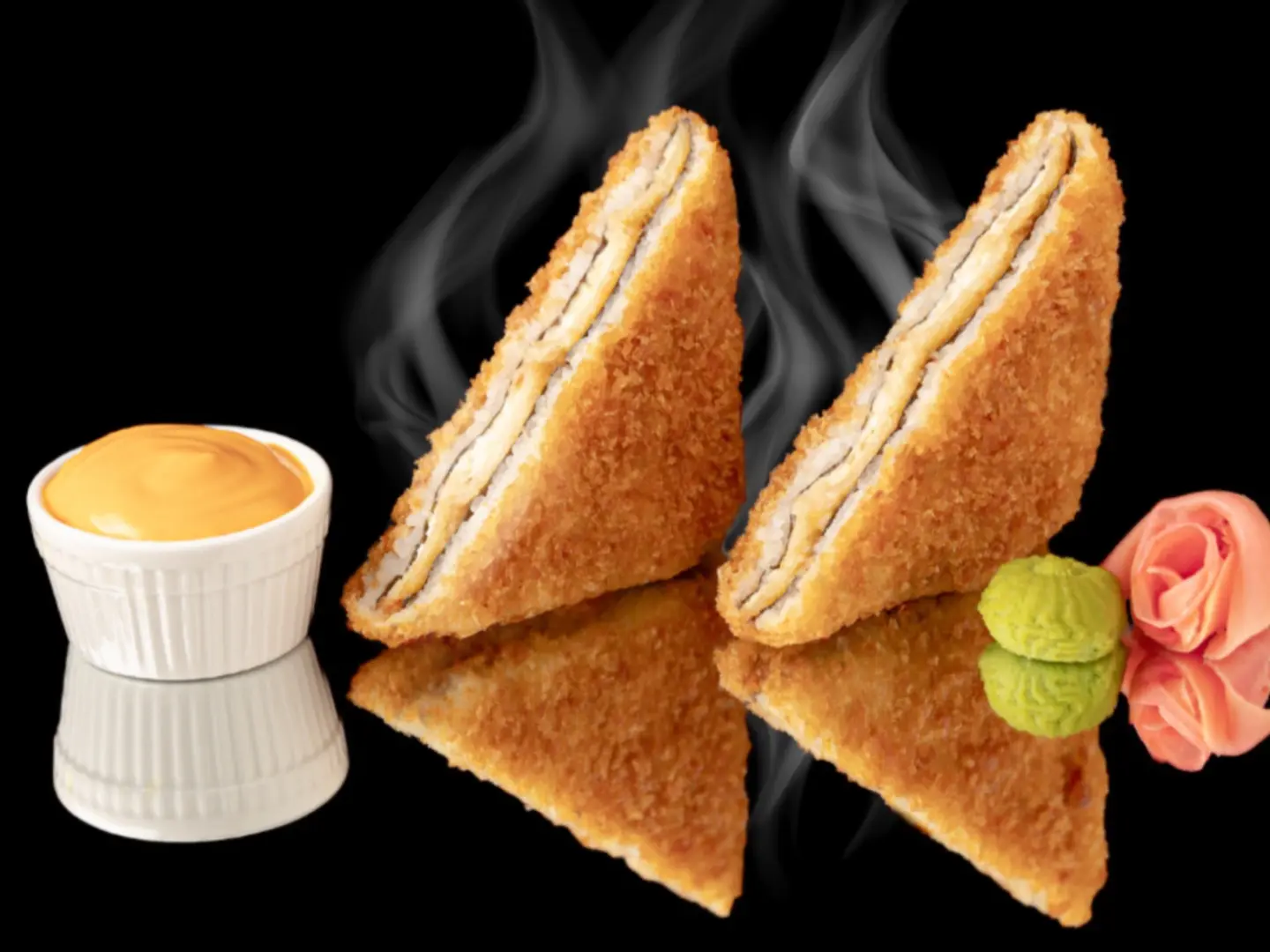 كلوب تشكن سوشي