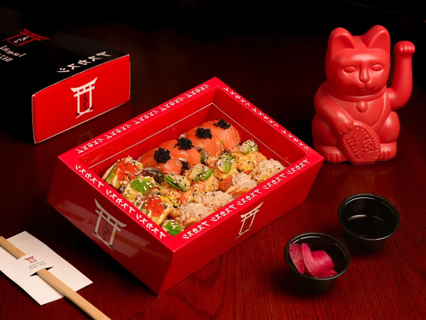 Raw Box
