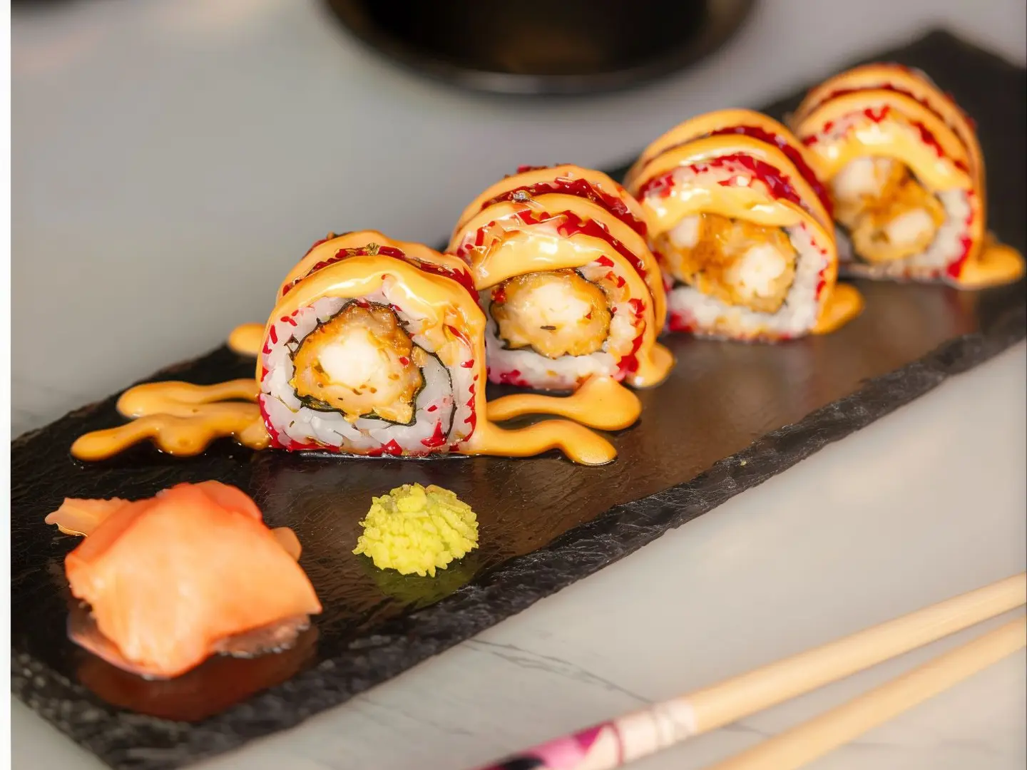 داينمايت شريمب رول