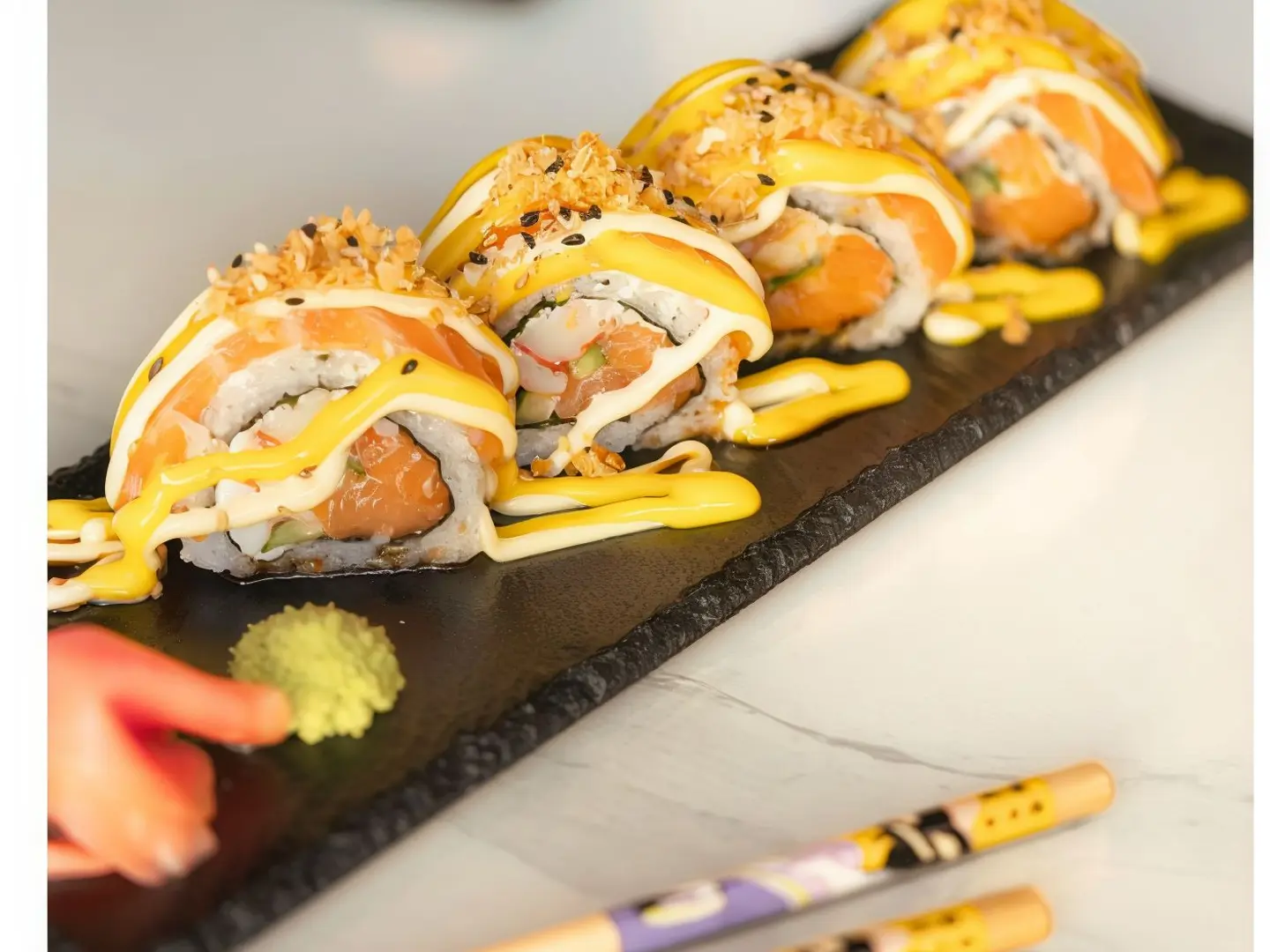 كرانشي بينك فريش