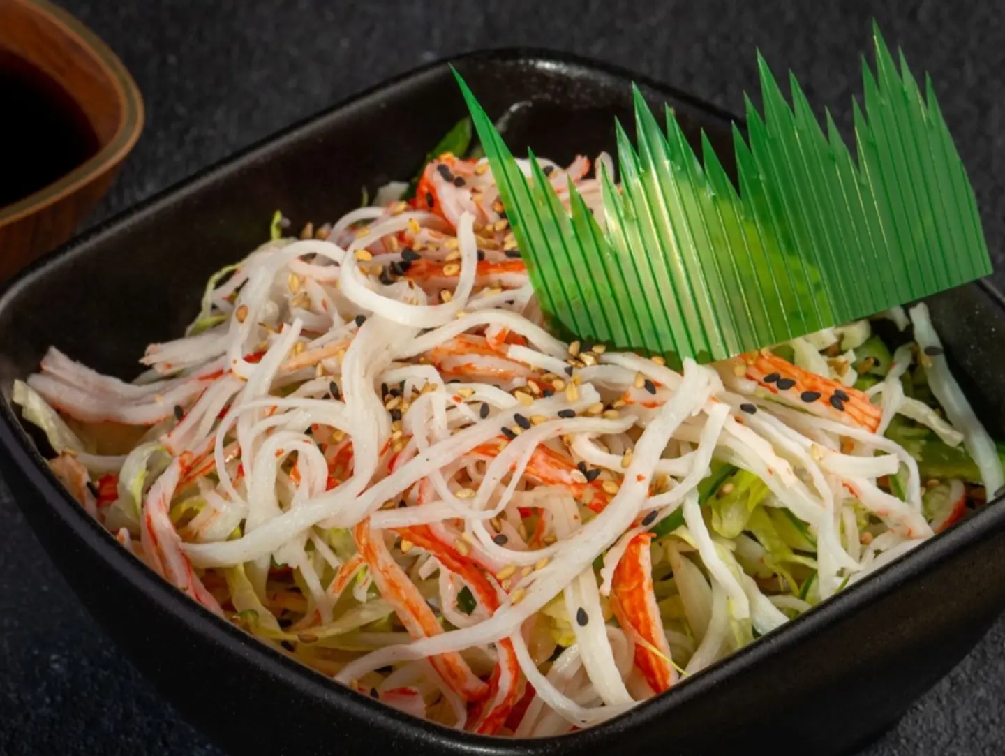 Asuka Crab Salad (Ponzu Sauce)