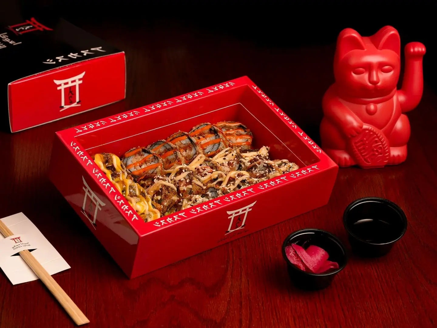 Crispy Box