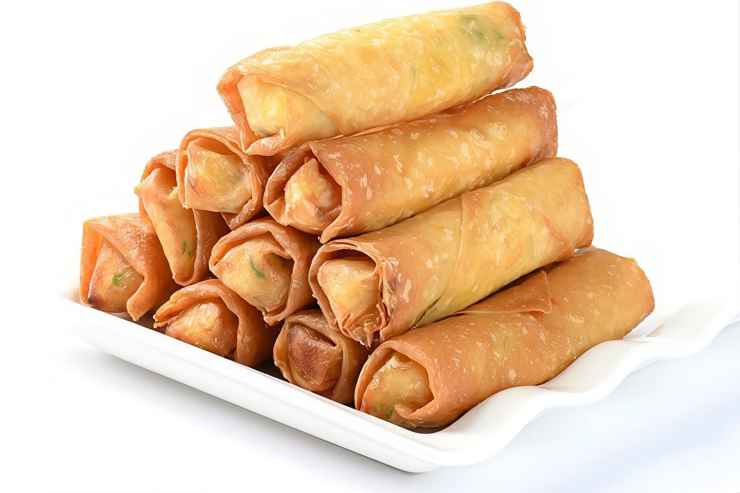 Spring Roll Fried Potatoes.55
