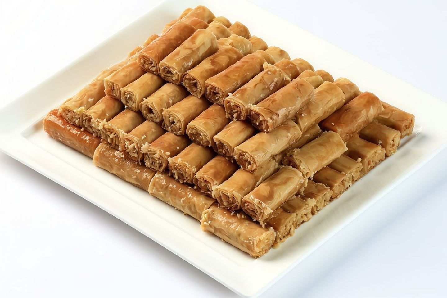 Finger Baklava 125
