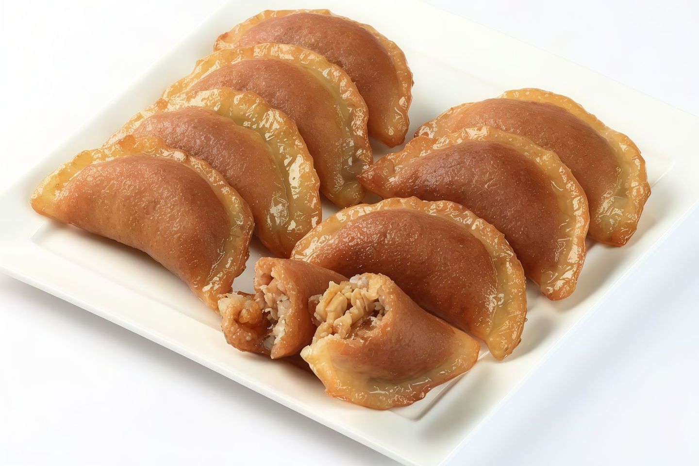Qatayef With Walnuts 185