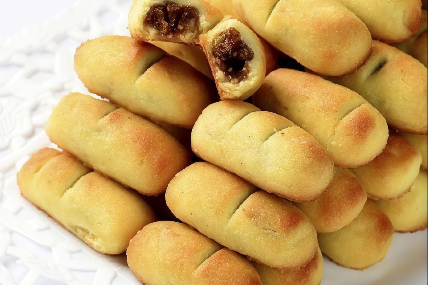 Maamoul Date Fingers 144
